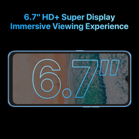 UMIDIGI Power 7S Smartphone Android wersja globalna Celular Unisoc T310 4GB 64GB 6.7 "HD + 16MP kamera 6150mAh telefon w magazynie 4